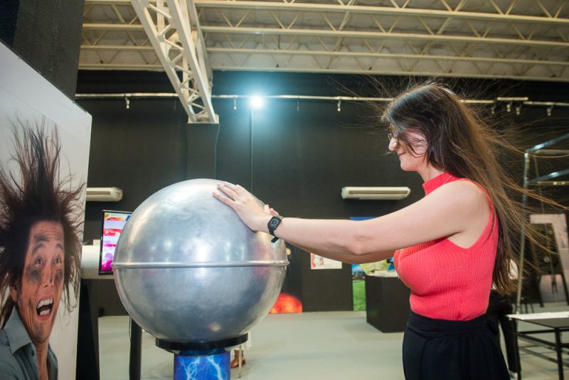 ExperCiência - Shopping Iguatemi Bosque recebe maior exposição itinerante de Ciência do Brasil