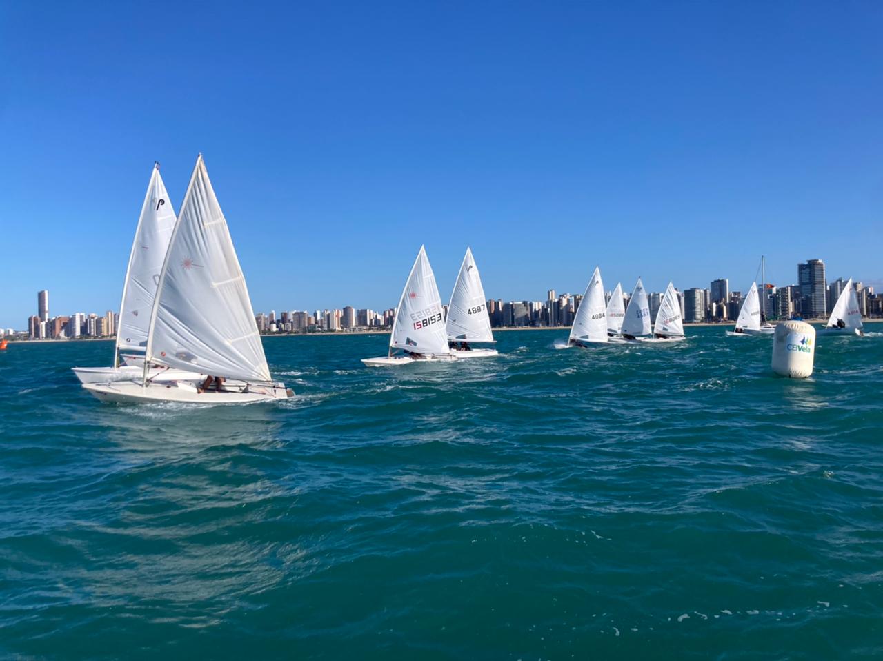 Abertura da escola de vela náutica marcará o aniversário de 69 anos do Iate Clube de Fortaleza