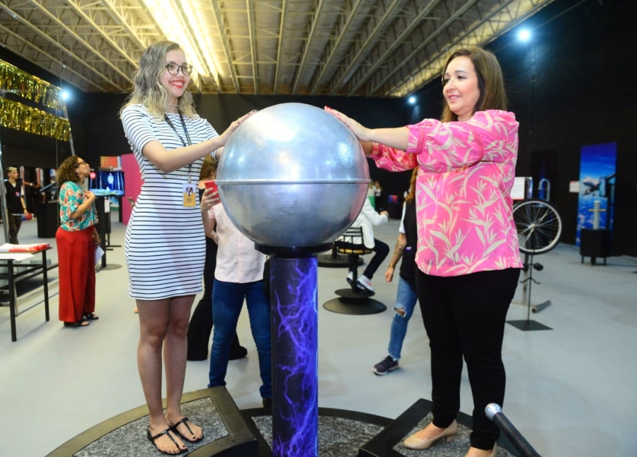 ExperCiência abre as suas portas ao público no Shopping Iguatemi Bosque