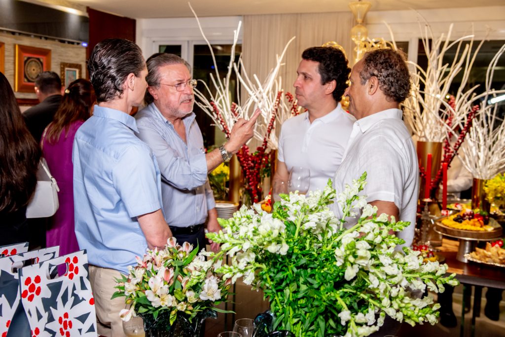 Eugênio Porto, Cândido Albuquerque, Bruno Oliveira E Arley Abreu (3)