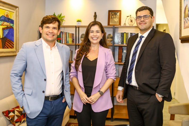 abordagem jurídica - Advogados Daniel Rocha e Euro Brasil promovem debate sobre o novo Código de Normas