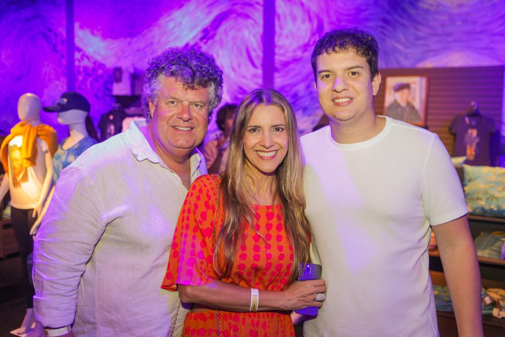 Evandro, Lisiane E Guilherme Colares (1)