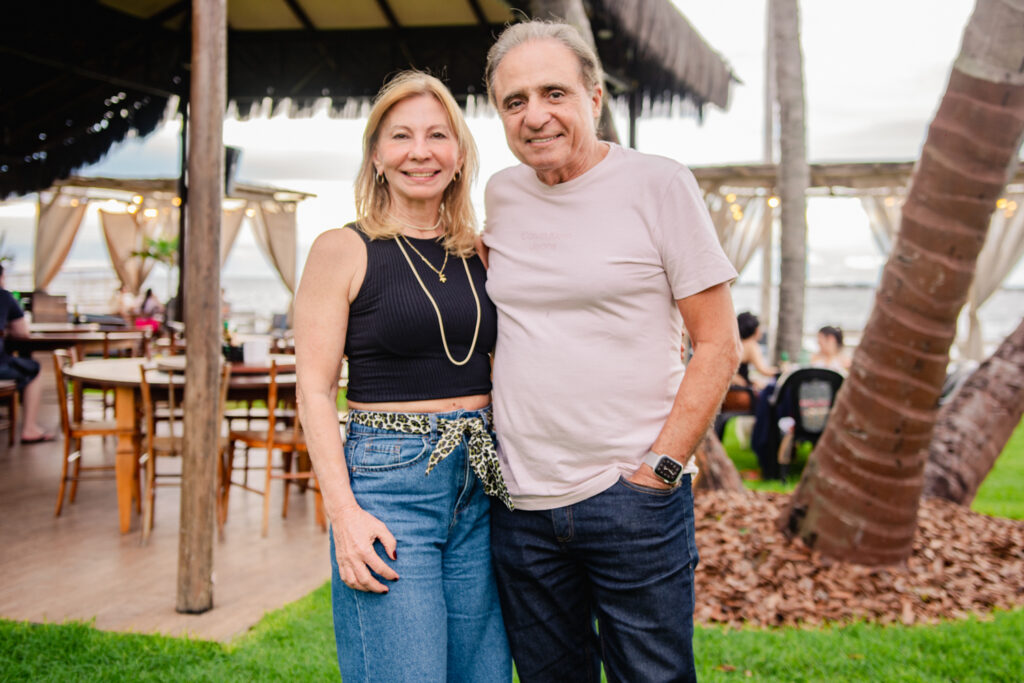 Eveline Pinheiro E Nestor Silva