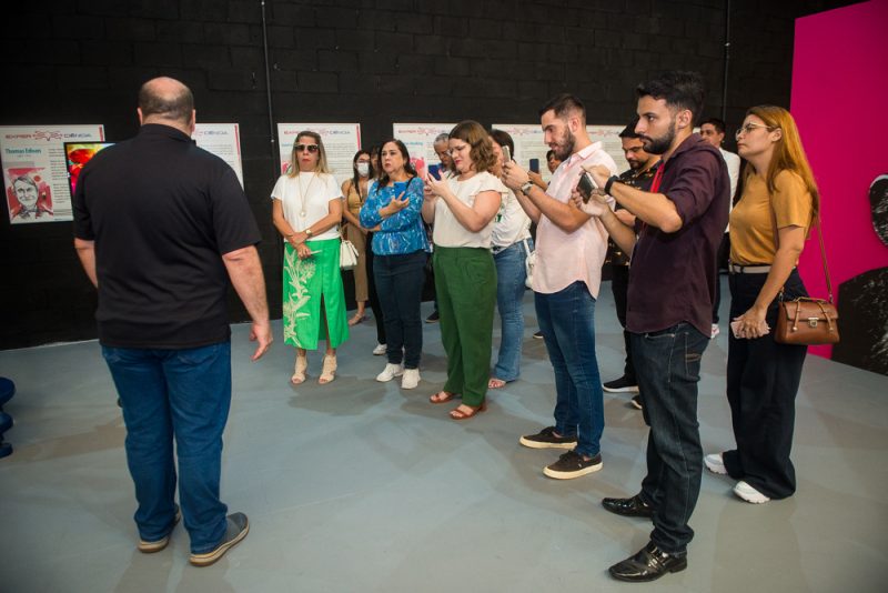 ExperCiência - Shopping Iguatemi Bosque recebe maior exposição itinerante de Ciência do Brasil