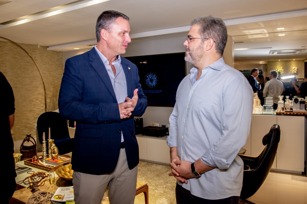 Fabien Clerc E Edson Queiroz Neto (2)