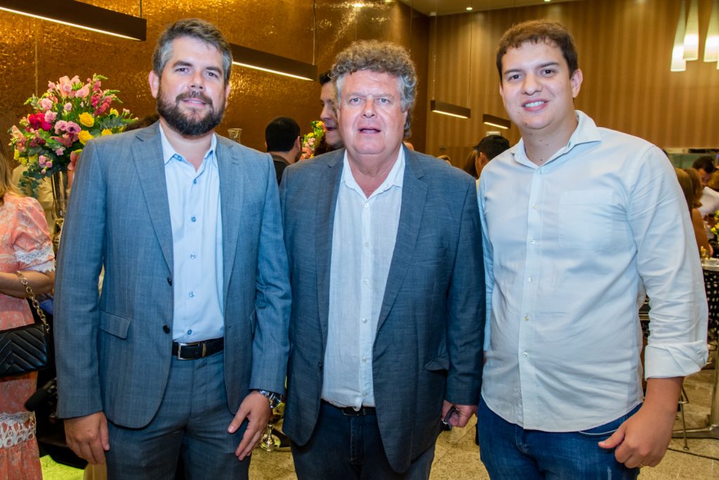 Fábio Zech, Evandro E Guilherme Colares