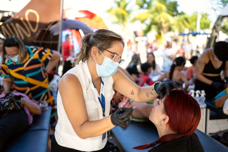Fecomércio Ceará oferece programação especial no Dia Internacional da Mulher Fecomércio Ceará oferece programação especial no Dia Internacional da Mulher