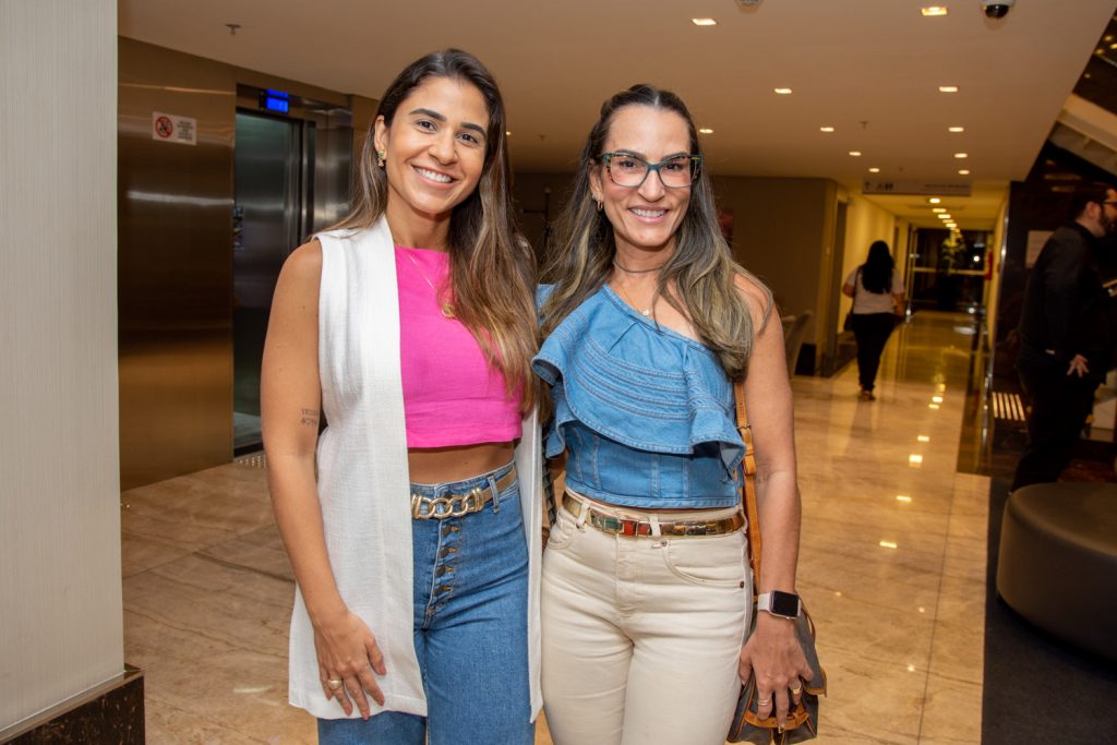 Fernanda Moreira E Bianca Sales