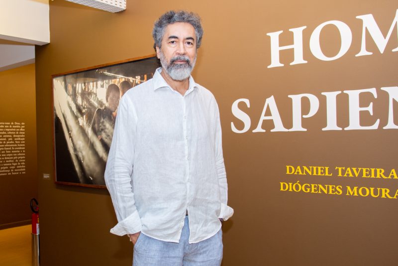 HOMO SAPIENS – O HOMEM QUE SABE O QUE NÃO SABE - Museu da Fotografia Fortaleza celebra seis anos com abertura da exposição de Daniel Taveira