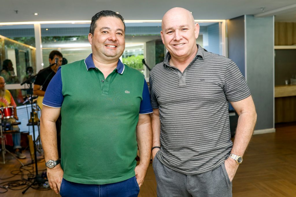 Fernando Holanda E Ricardo Bezerra