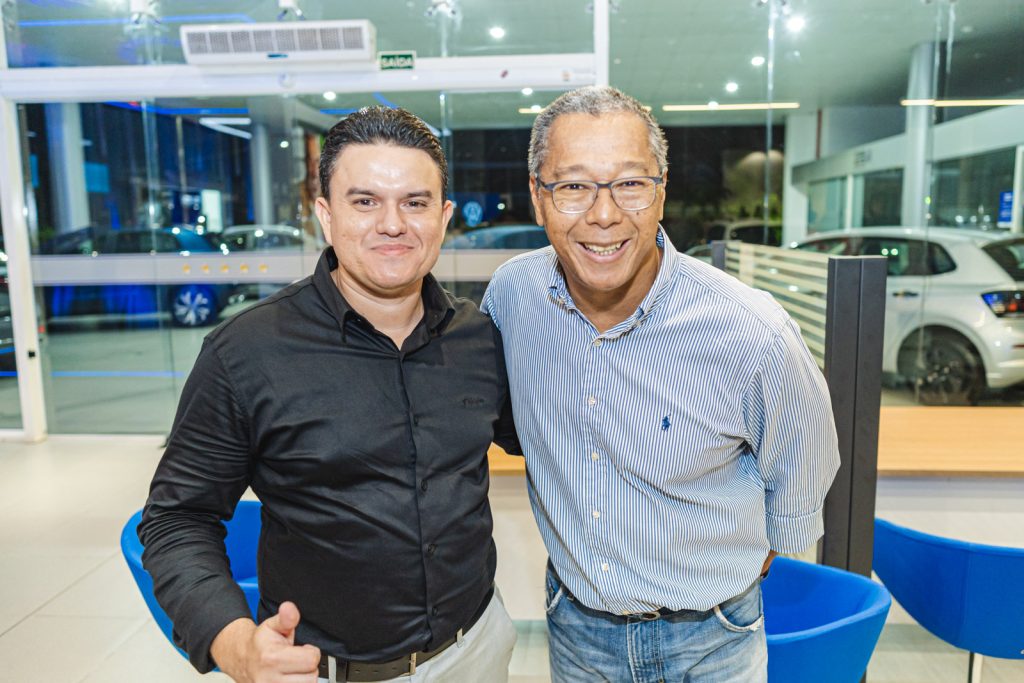 Fernando Noroes E Mauro Toda