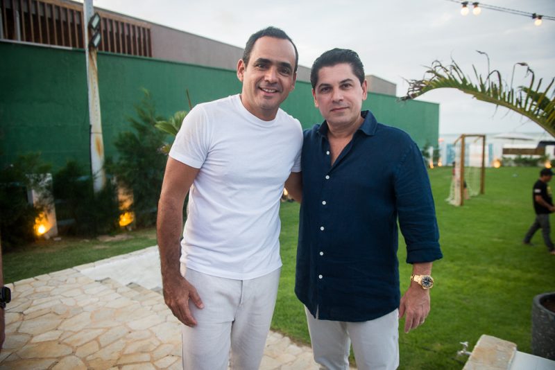 Big party - Fernando Quinderé arma um festão em Flecheiras e celebra a chegada dos 50 anos em grande estilo