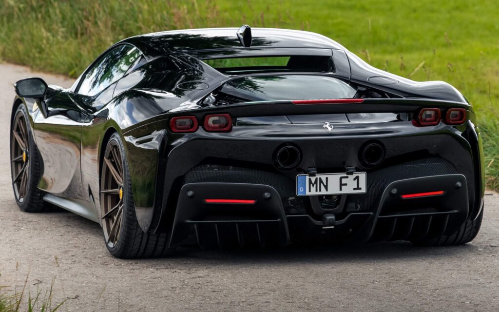Ferrari Sf80 Stradale Novitec (5)