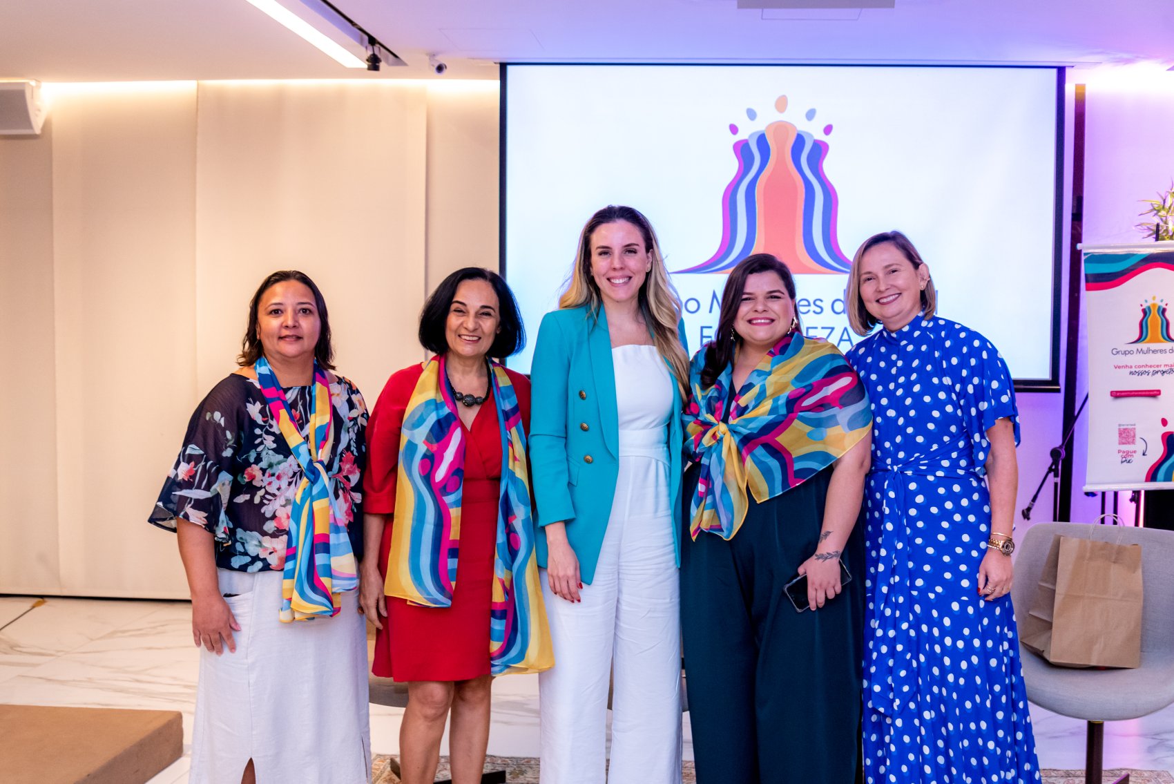Com presença da vice-governadora, Grupo Mulheres do Brasil realiza primeira reunião geral de 2023