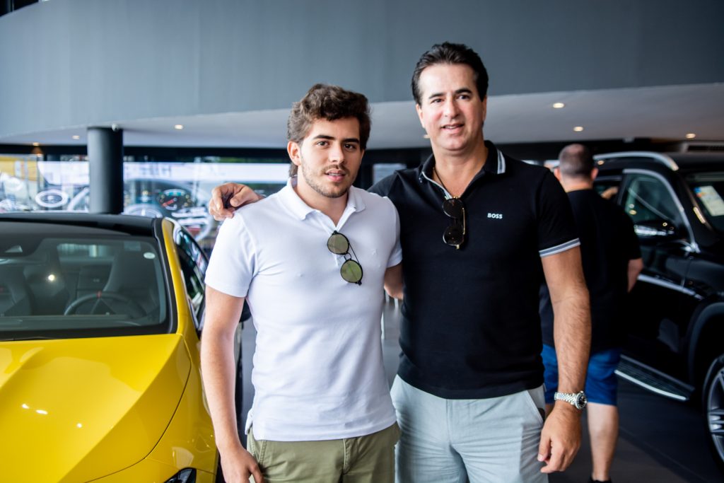 Flavio Neto E Flavio Menezes