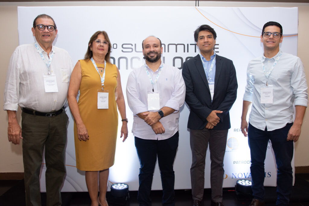 Francisco E Suely Kubrusly, João Luis, Eduardo Cronemberger E Jaime Pessoa (1)