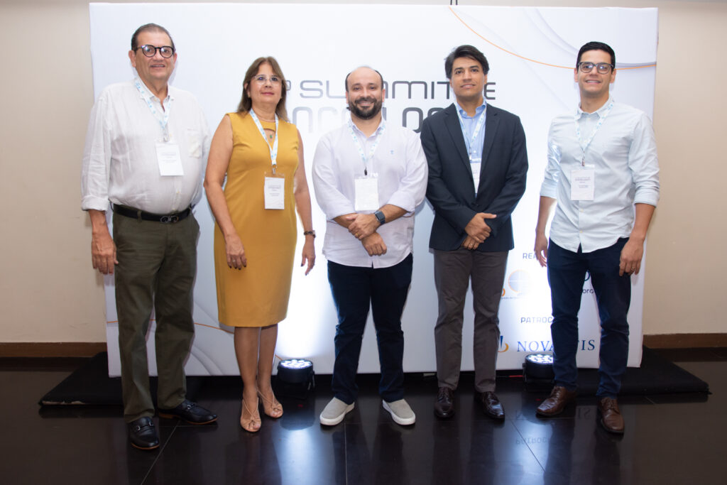Francisco E Suely Kubrusly, João Luis, Eduardo Cronemberger E Jaime Pessoa (2)