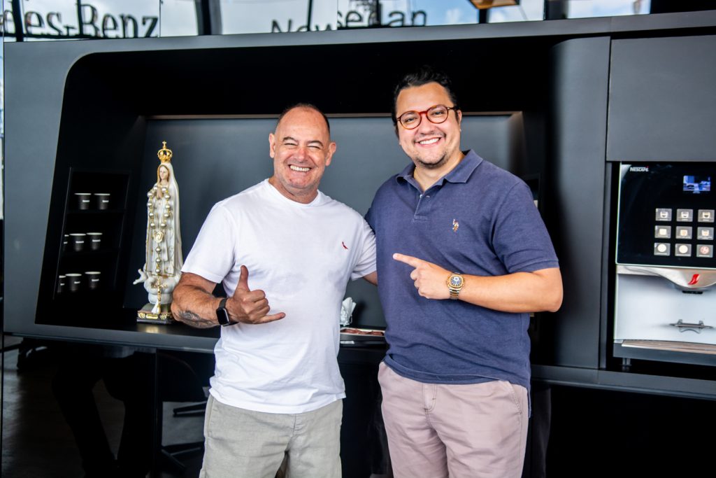 Francisco Solto E Leopoldo Cabral