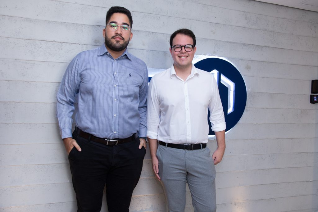 Gabriel Santos E Pedro Araújo