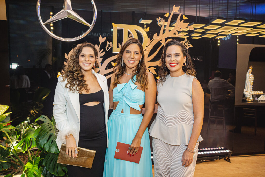 Gabriela Carvalho, Ana Carolina Fontenele E Karol Mota
