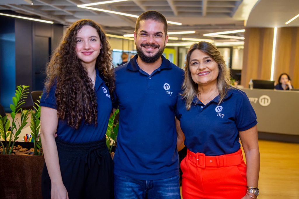 Gabriela Matheus, Thomaz Bianchi E Marcia Zanotelli