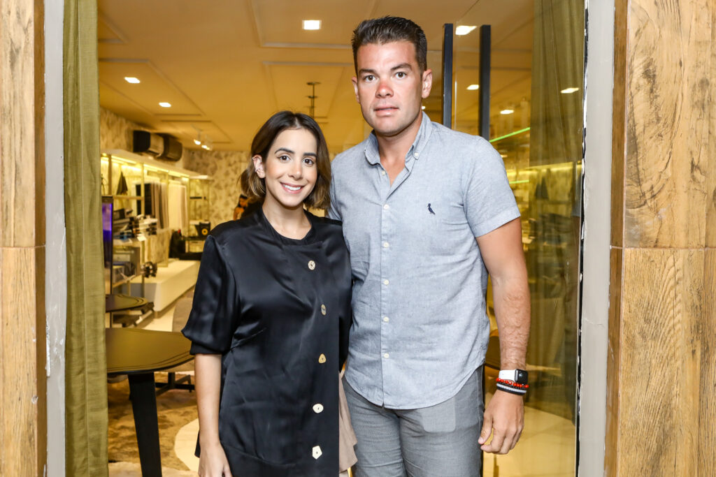 
				Gabriela Picanço e Igor Barden   
				