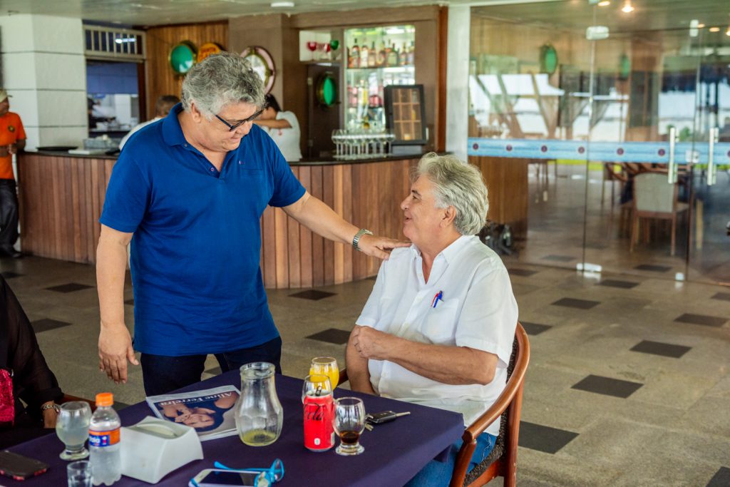 Galba Lobo E Policarpo Barbosa
