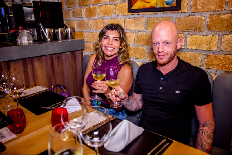 Jantar Harmonizado - Brava Iguatemi promove noite portuguesa com o renomado chef Júlio Bacalhau