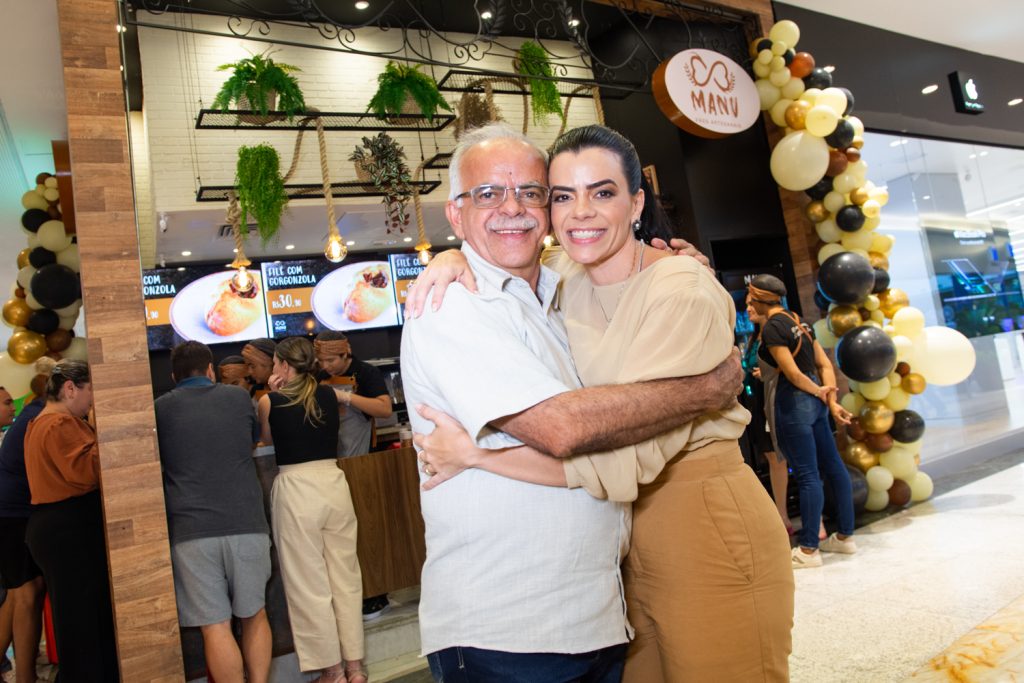 Genesio Silva E Manu Acário