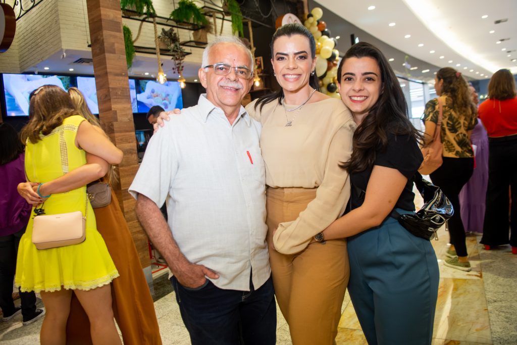 Genésio Silva, Manu Acário E Marcela De Moura