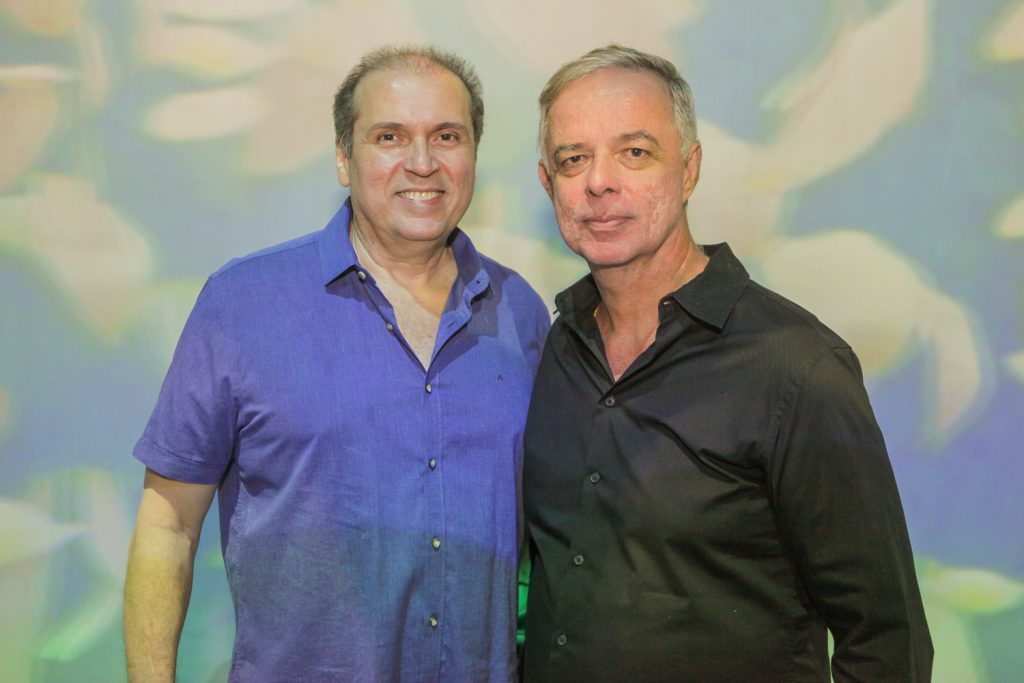 Geoge Assunção E Beto Gradvohl