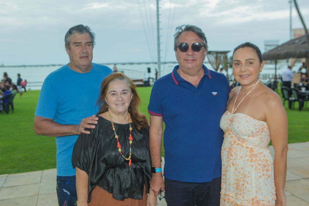 Geovane Assunção, Guilhermina Assunção, Carlos E Eveline Lucena (2)