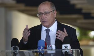 Geraldo Alckmin Agência Brasil