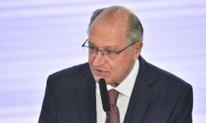 Geraldo Alckmin Em Foto Da Agência Brasil