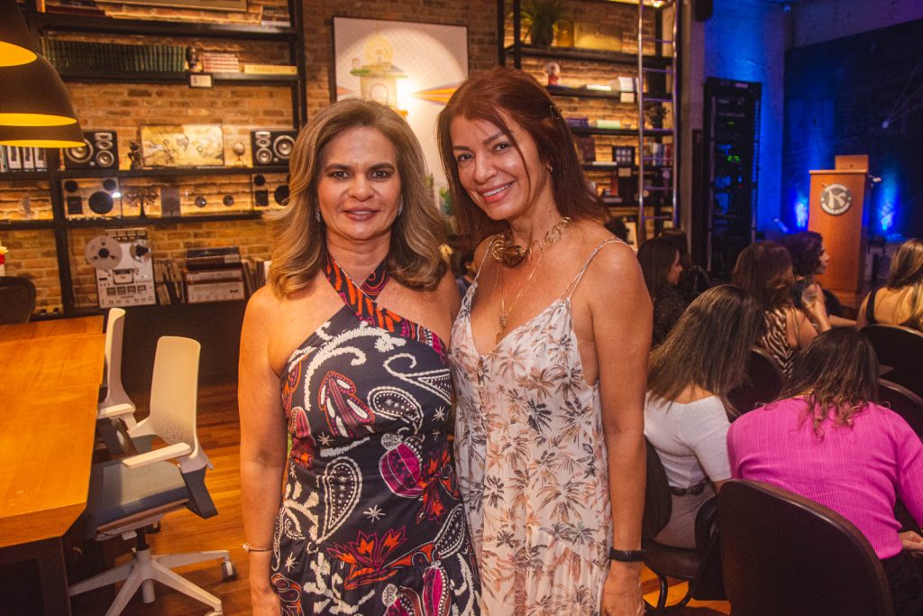 Germana Wanderley E Suzane Farias