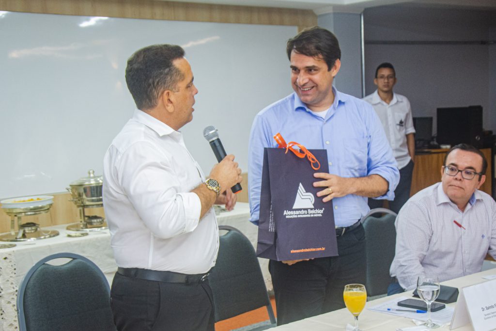 Germano Belchior E Salmito Filho