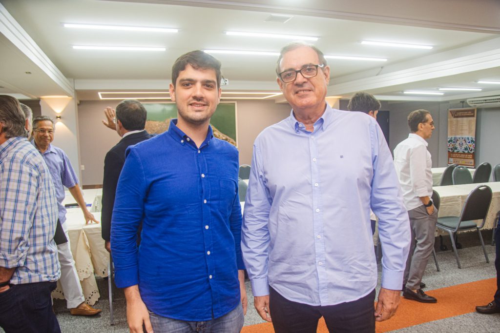 Germano Belchior Filho E Urbano Costa Lima