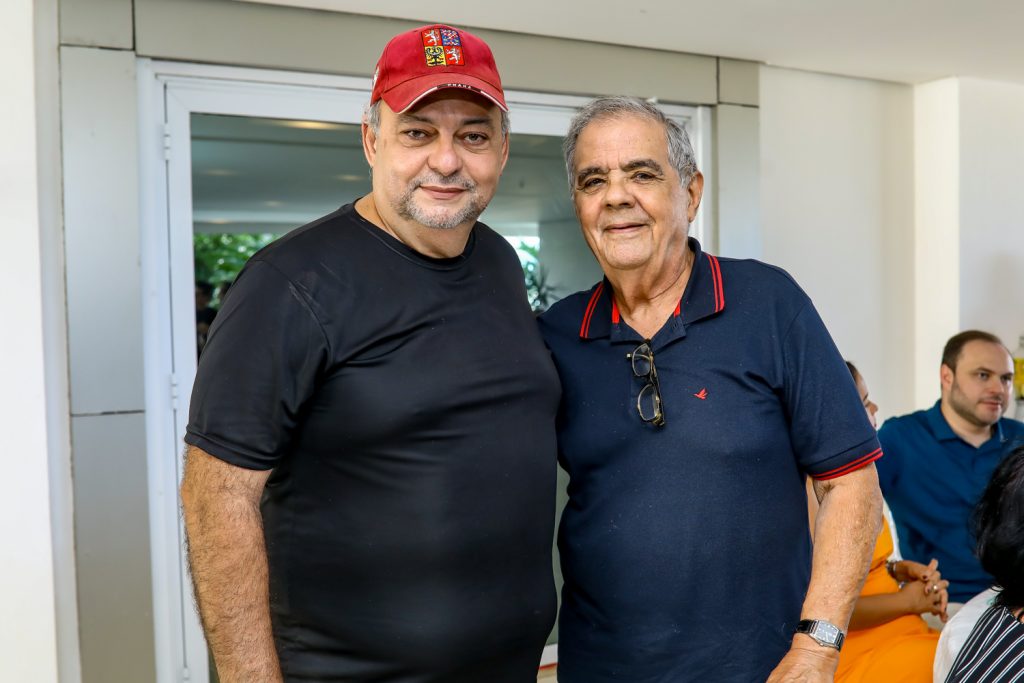 Geser Neto E Maninho Brigido