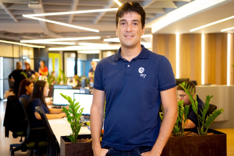Café com M7 - Estrategista-chefe da XP, Fernando Ferreira, profere palestra na M7 Investimentos