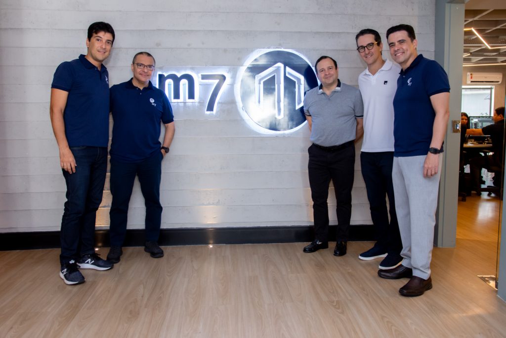 Gonçalo Mota, Daniel Demétrio, Igor Queiroz Barroso, Fernando Ferreira E Nizabro Fujita