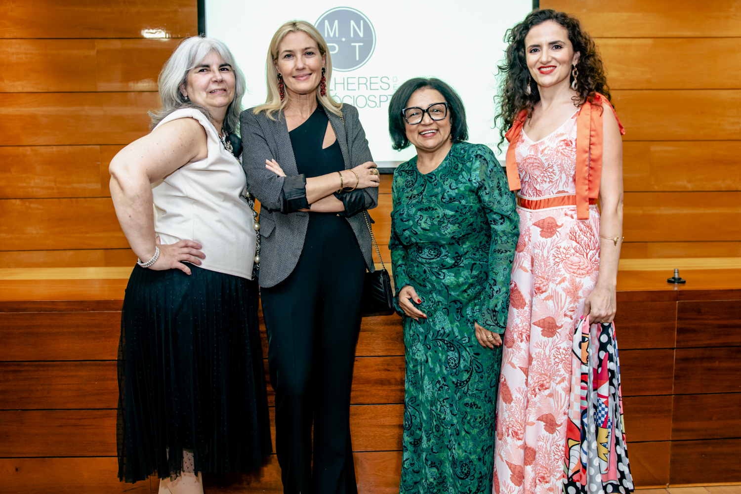 Mulheres de Negócios de Portugal e Sebrae realizam cocktail de abertura do Conecte-se 2023