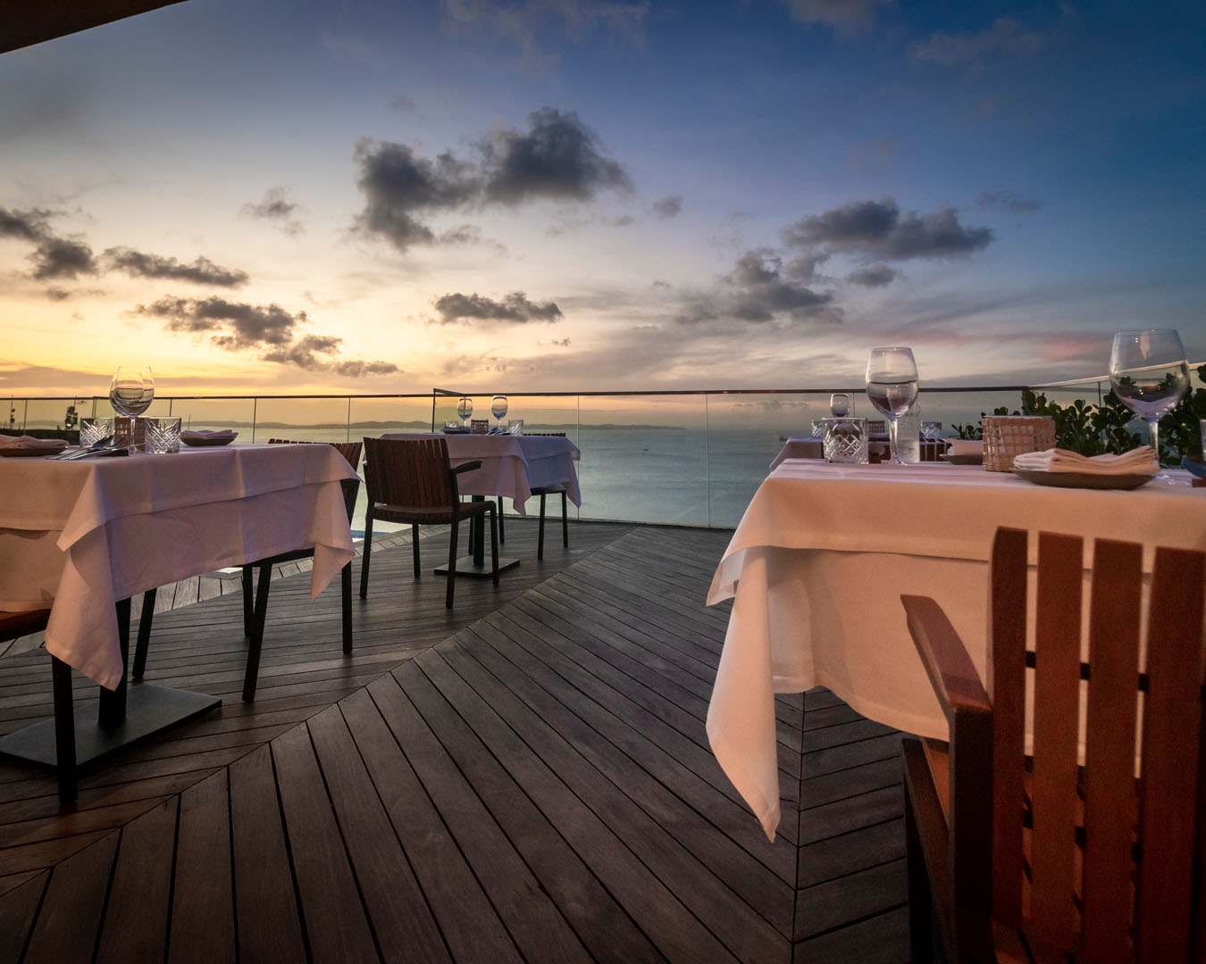 Rooftop do Fera Palace Hotel terá restaurante super Exclusivo comandado pelo Grupo Origem