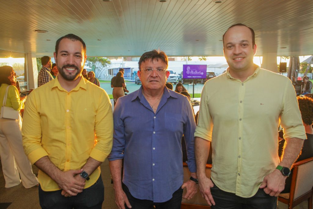 Guilherme Queiroz, Jose Luiz E Emanoel Mota