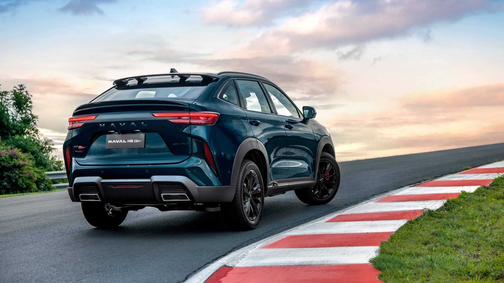 Gwm Haval H6 Gt 2024 1