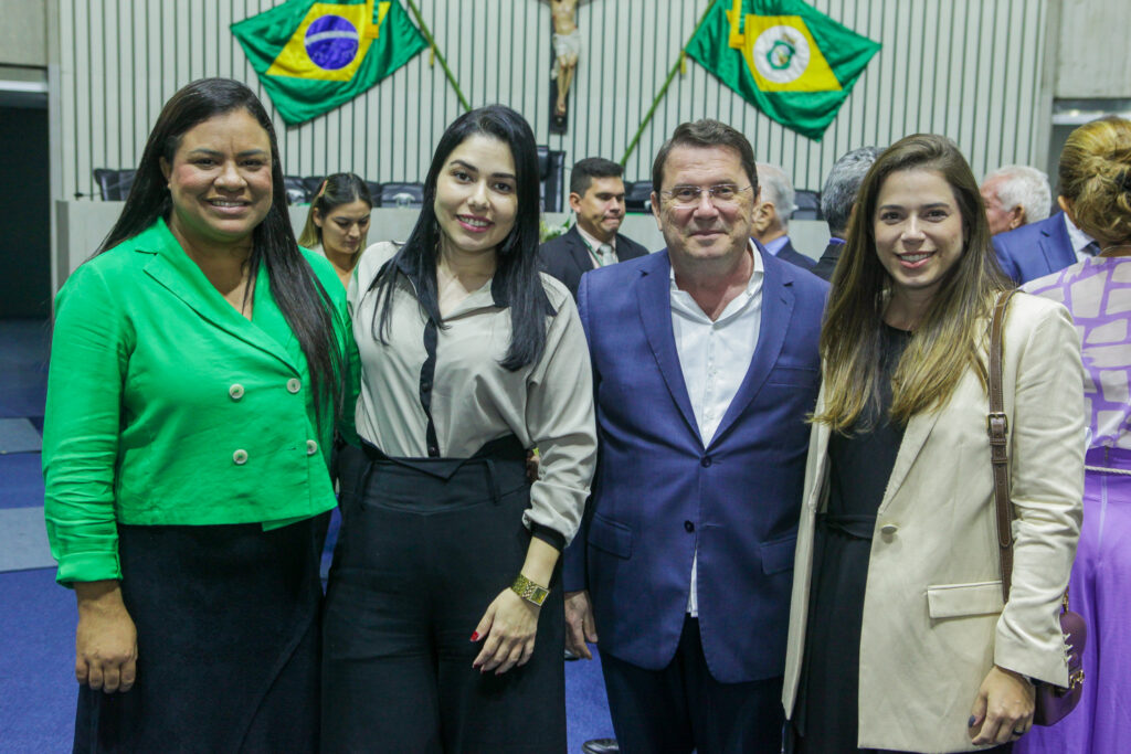 Hagna Santos, Eluara Sousa Paulo E Renata Correia (1)