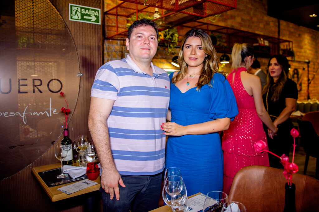 Henrique Sandover E Leilyanne Fama (1)