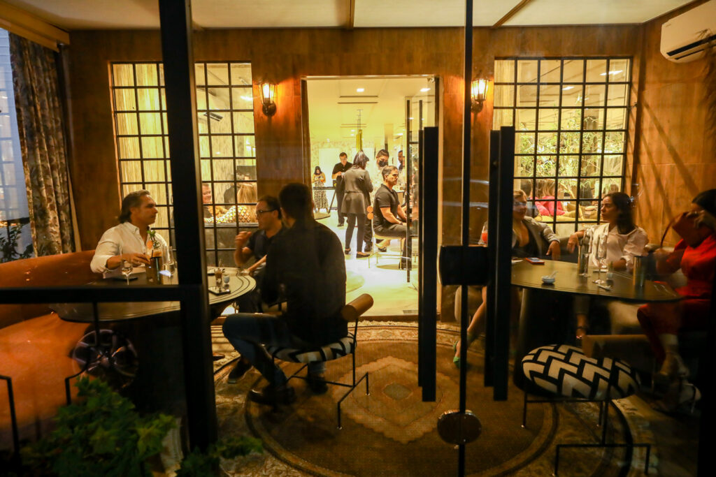 
				Home And Caffee Genice Brandão 
				