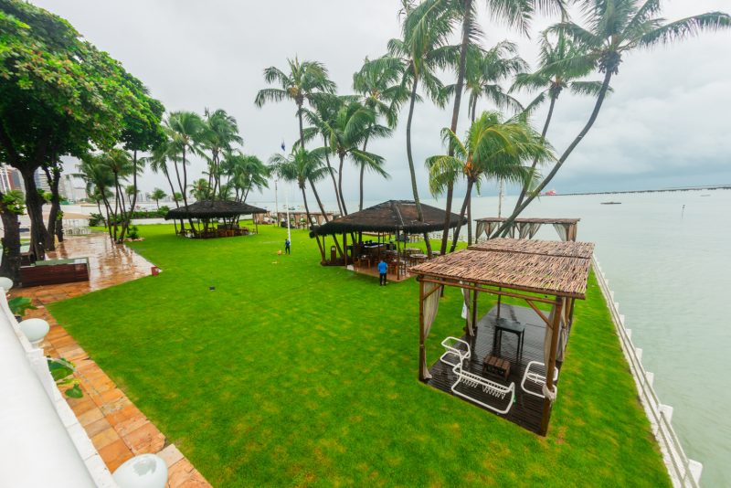 Polo Turístico do Ceará - Proprietários de sítios assinam estatuto da “Associação dos Amigos da Serra de Maranguape” no Iate Clube