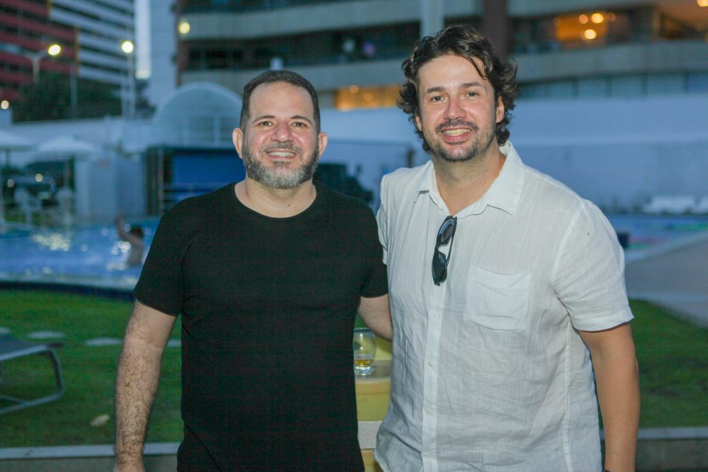 Igor Diogo E Marcio Maranhão