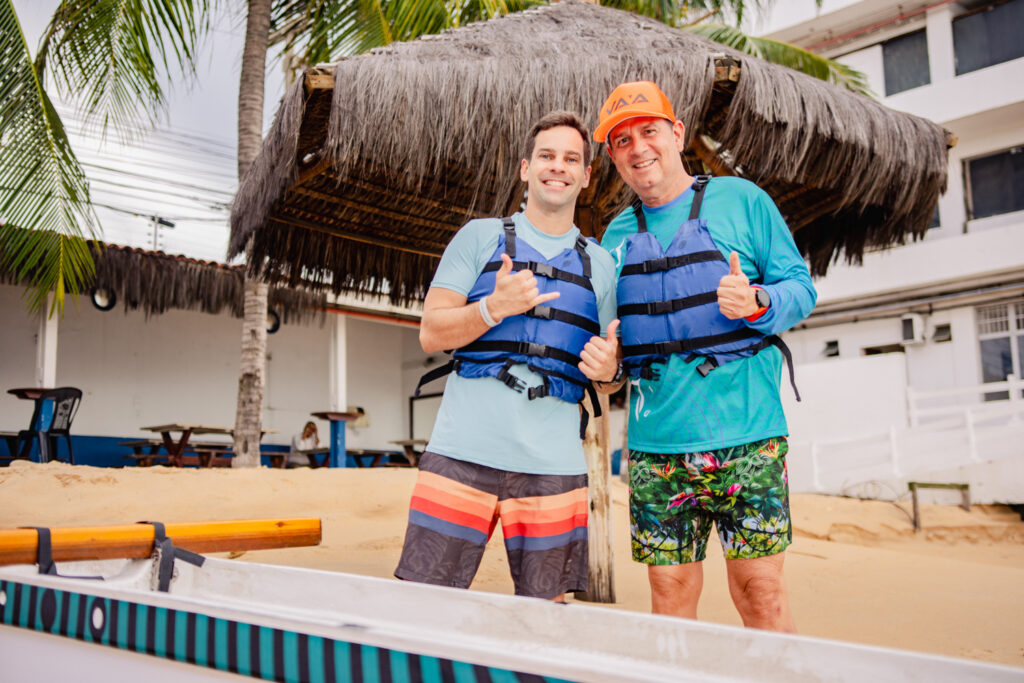 Igor Vasconcelos E Ciro Barbosa